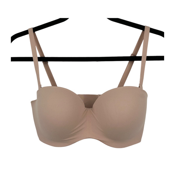 Chantelle C13F50 Norah Comfort Strapless Convertible bra 32DD 32E - Picture 2 of 9